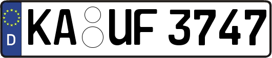 KA-UF3747