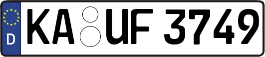 KA-UF3749