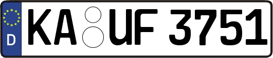 KA-UF3751