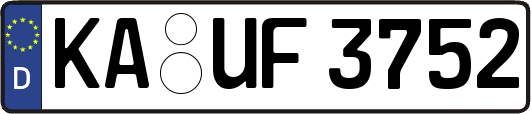 KA-UF3752