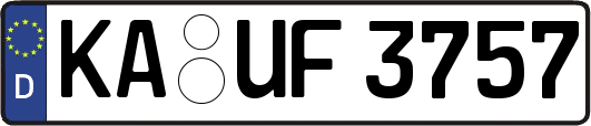 KA-UF3757