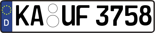KA-UF3758
