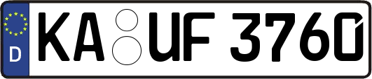 KA-UF3760