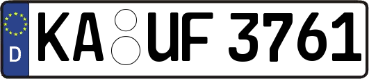 KA-UF3761
