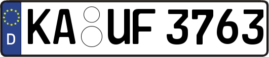 KA-UF3763