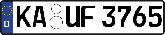 KA-UF3765