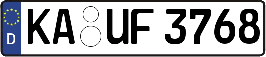KA-UF3768