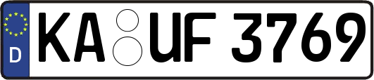 KA-UF3769