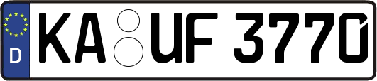 KA-UF3770