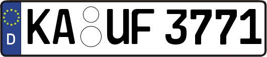 KA-UF3771