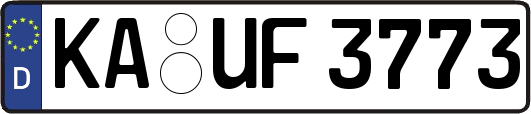 KA-UF3773