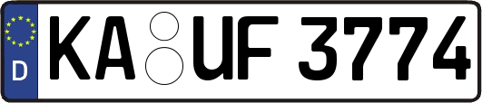 KA-UF3774