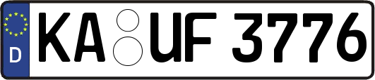 KA-UF3776