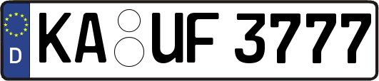 KA-UF3777