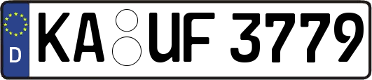 KA-UF3779
