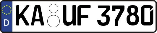 KA-UF3780