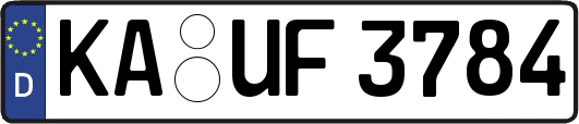 KA-UF3784