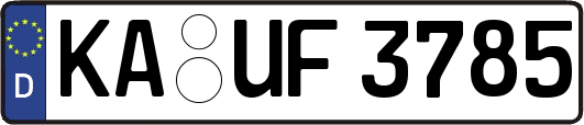 KA-UF3785