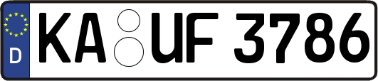 KA-UF3786