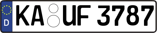 KA-UF3787