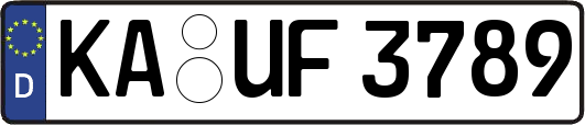 KA-UF3789