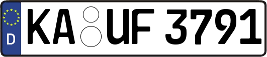 KA-UF3791