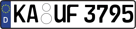 KA-UF3795