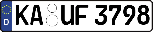 KA-UF3798