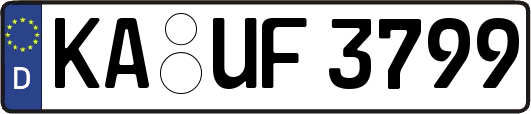 KA-UF3799