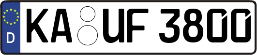 KA-UF3800