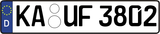 KA-UF3802