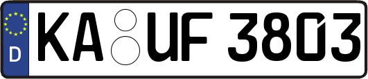 KA-UF3803