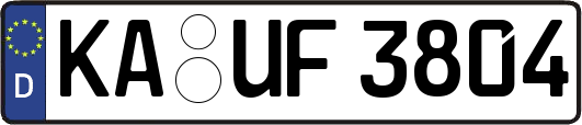 KA-UF3804