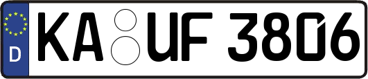 KA-UF3806