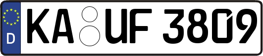 KA-UF3809