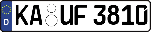 KA-UF3810