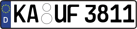 KA-UF3811