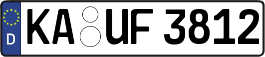 KA-UF3812