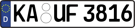 KA-UF3816