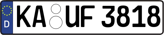 KA-UF3818