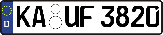 KA-UF3820