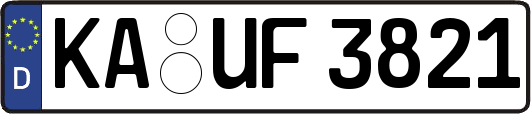 KA-UF3821