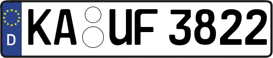 KA-UF3822