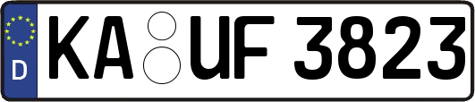 KA-UF3823