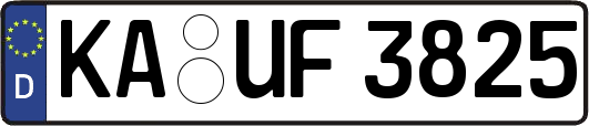 KA-UF3825