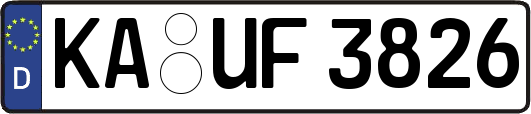 KA-UF3826