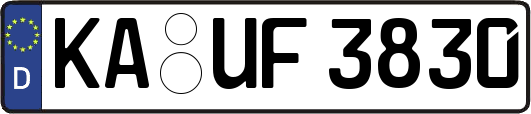 KA-UF3830