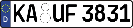 KA-UF3831