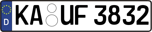 KA-UF3832