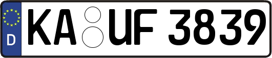 KA-UF3839